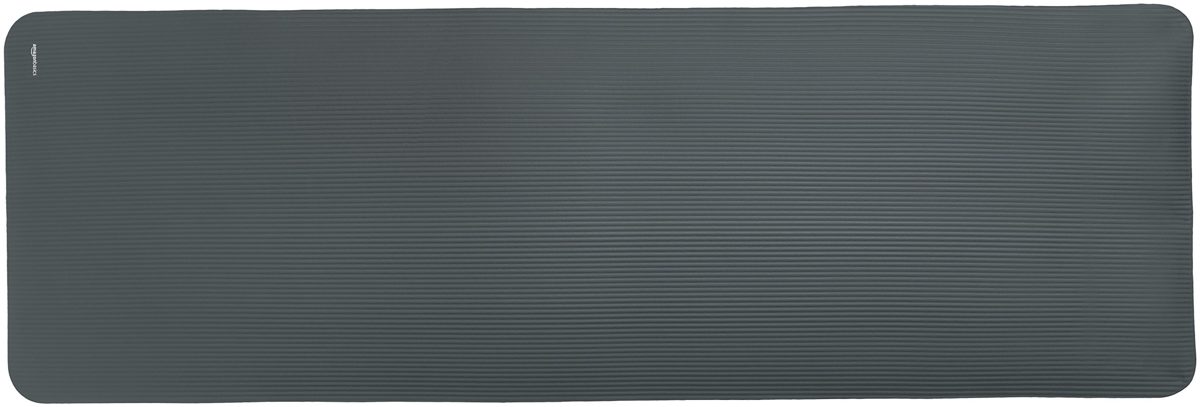 AmazonBasics Yoga Mat 1/2 inch Extra Thick