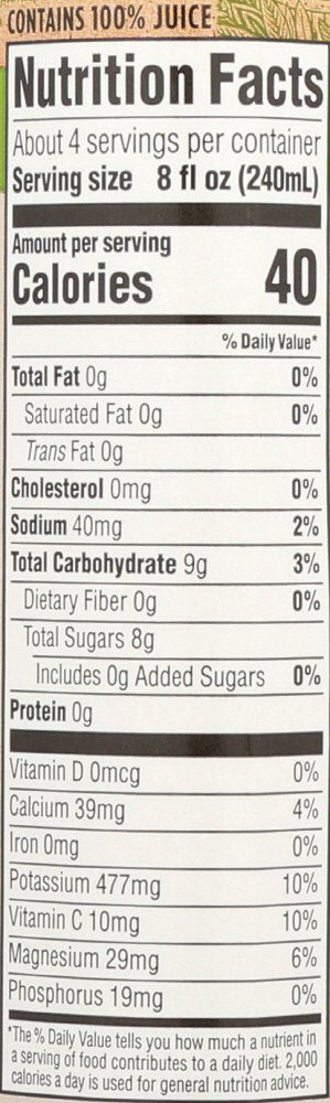 365 Everyday Value, Organic Coconut Water, 33.8 fl oz