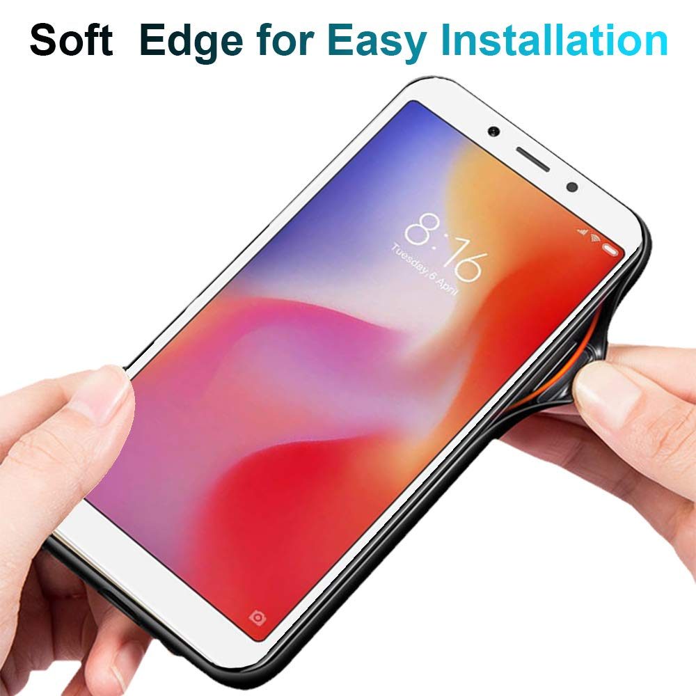 Amazon Brand - Solimo Designer Alone Printed Hard Back Case Mobile Cover for Xiaomi Redmi 6A (D1294)