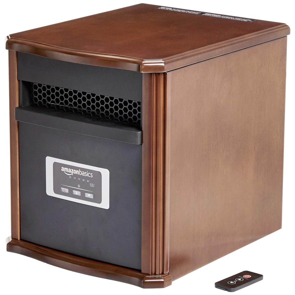 AmazonBasics Portable Space Heater 1500W