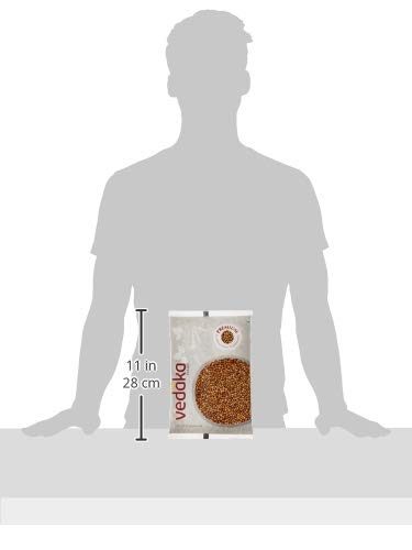 Amazon Brand - Vedaka Premium Red Lobia, 1kg