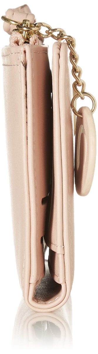 Flavia Women's Clutch (Pink)