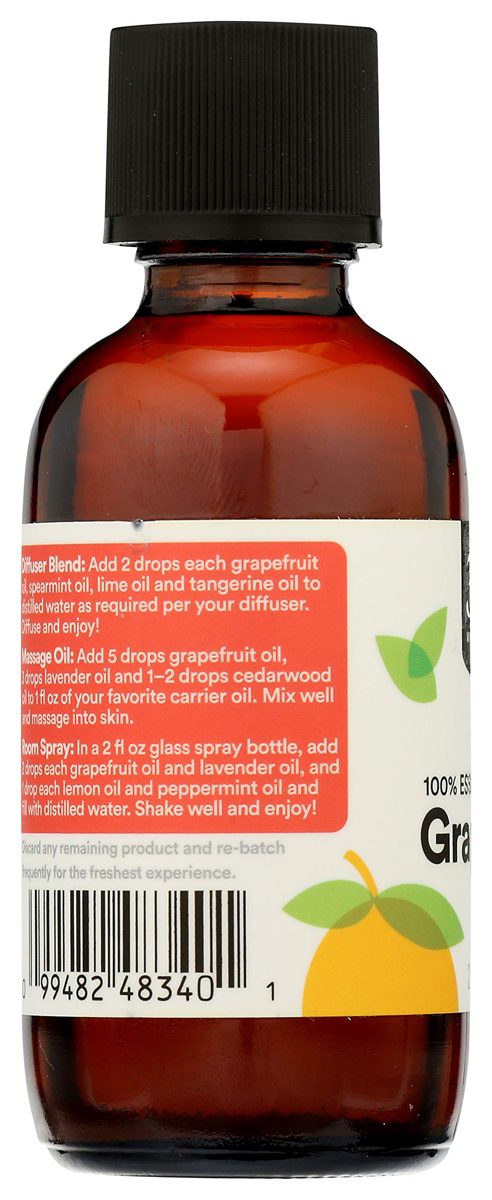 365 EVERYDAY VALUE Value Size Grapefruit Essential Oil, 2 FZ