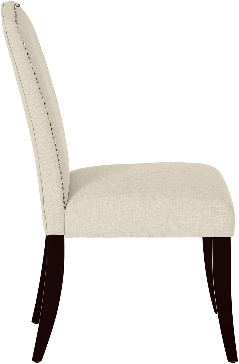 Ravenna Home Dining Chair 40.5"H,-