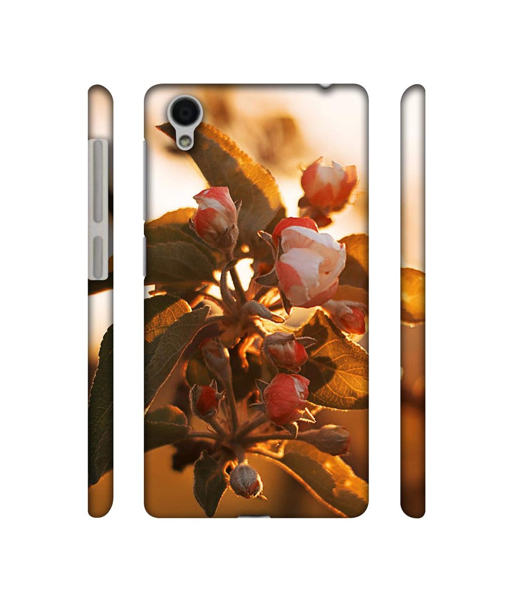 Amazon Brand - Solimo Designer Flowers 3D Printed Hard Back Case Mobile Cover for Vivo Y51L