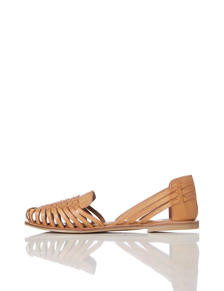 find. DARLING-1W3-004 Women’s Open Toe Sandals, Brown (Tan), 6 UK (39 EU)