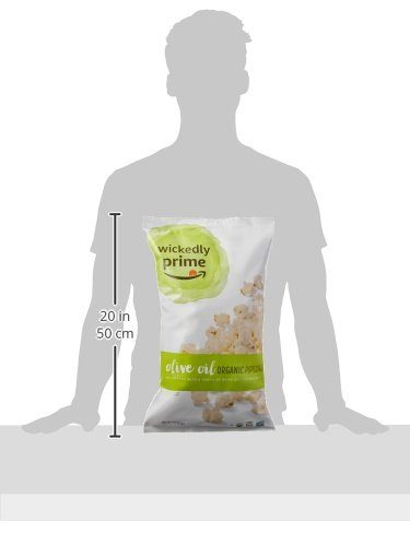 Wickedly Prime Organic Olive Oil Popcorn, 8 Ounce