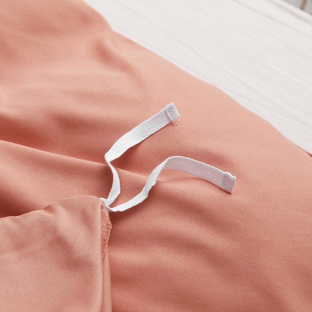 UMI Merryfeel Microfibre Duvet Cover Set, Light and Soft