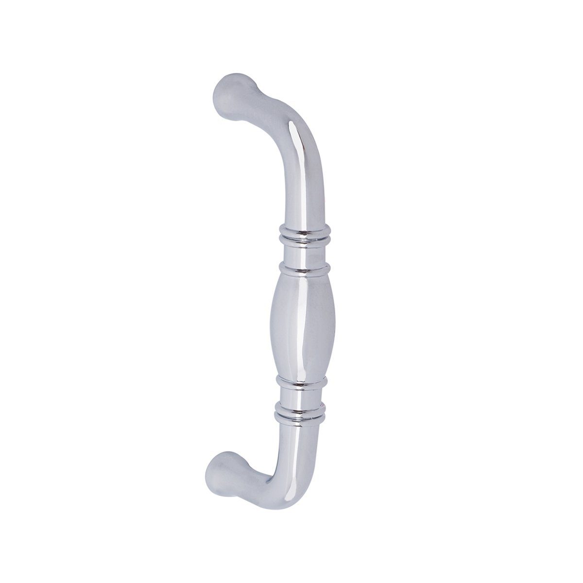 AmazonBasics Traditional Drawer Cabinet Handle, AB2900-PC-10