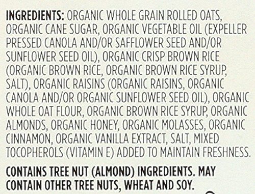 365 Everyday Value, Organic Raisin Granola, 17 oz