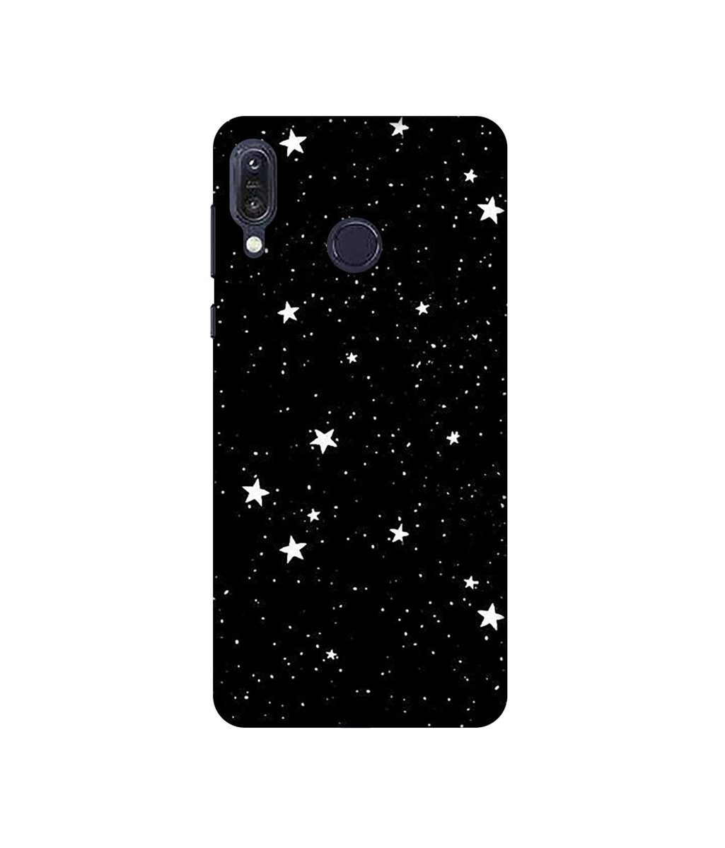 Amazon Brand - Solimo Designer Stars 3D Printed Hard Back Case Mobile Cover for Asus Zenfone Max M1 ZB555KL