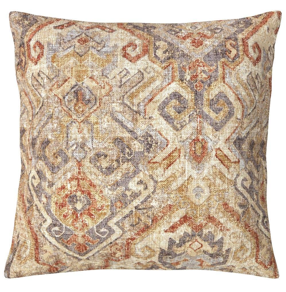 Stone & Beam Throw-Pillows Multi Color Sutton Bright