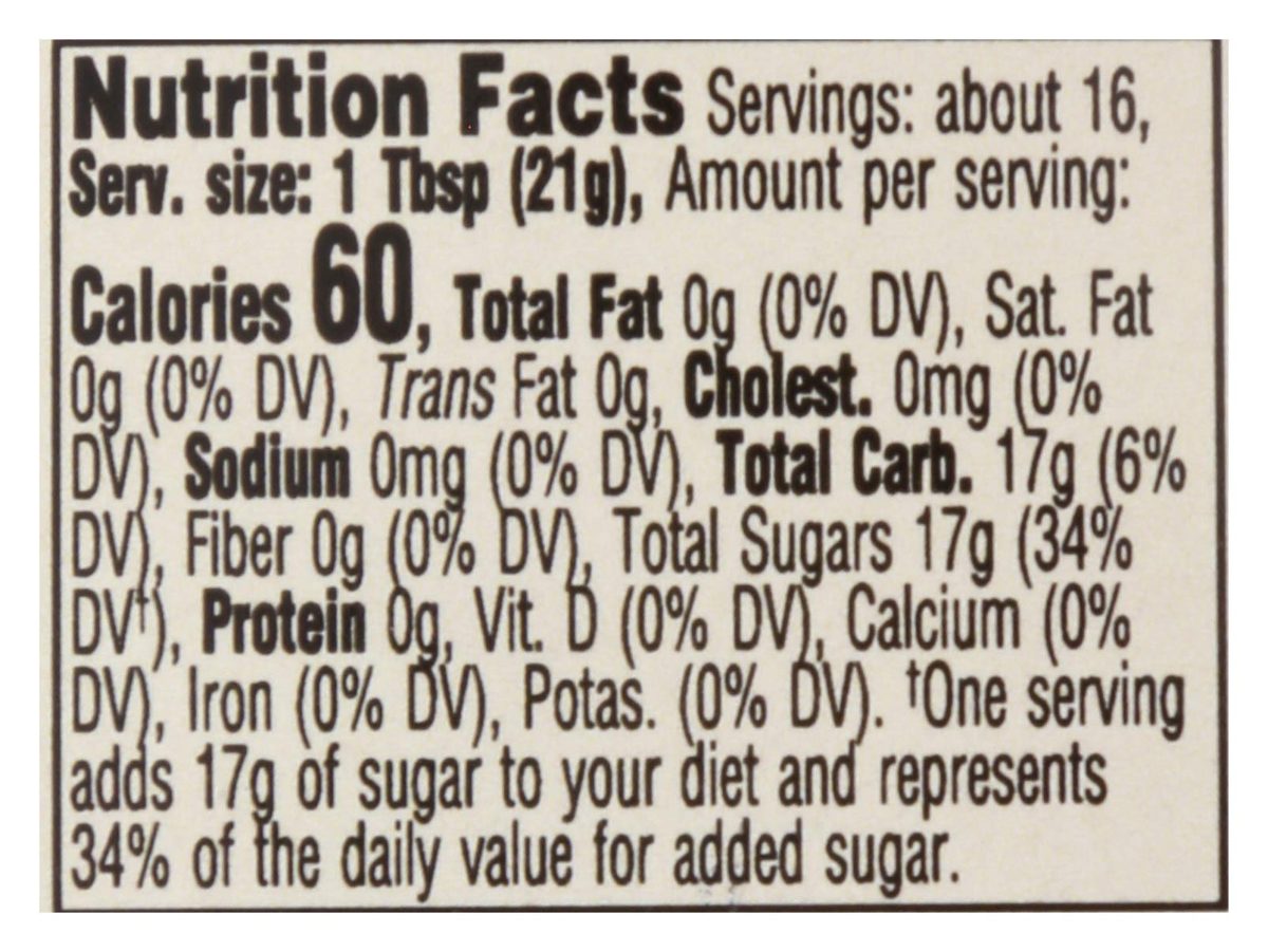 365 by Whole Foods Market, Organic US Grade A Honey, Light Amber Mountain Forest, 12 Ounce