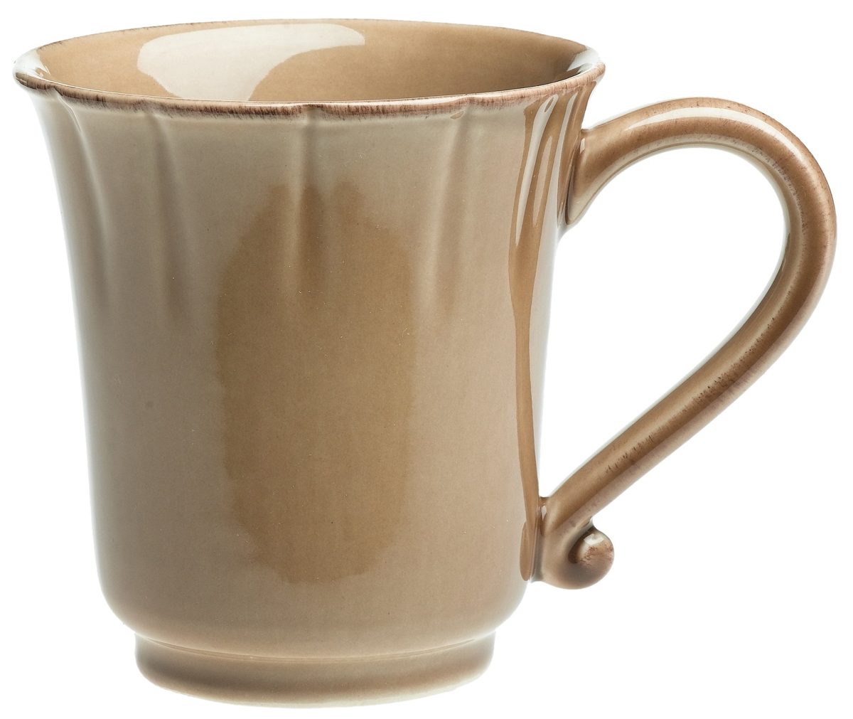 Pinzon Country Crafts 4-Piece Place Setting, Service for 1, Cardamom