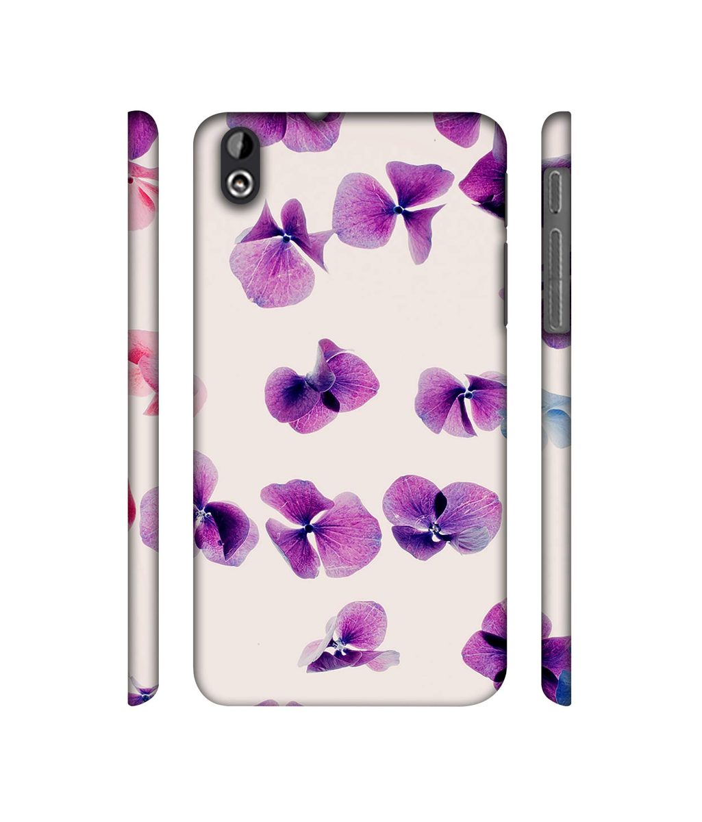 Amazon Brand - Solimo Designer Lily Petal 3D Printed Hard Back Case Mobile Cover for HTC Desire 816