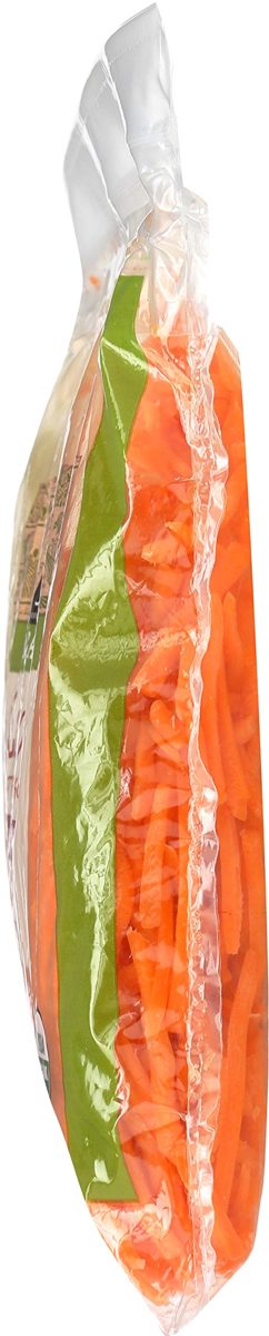 365 Everyday Value, Organic Shredded Carrots, 10 oz