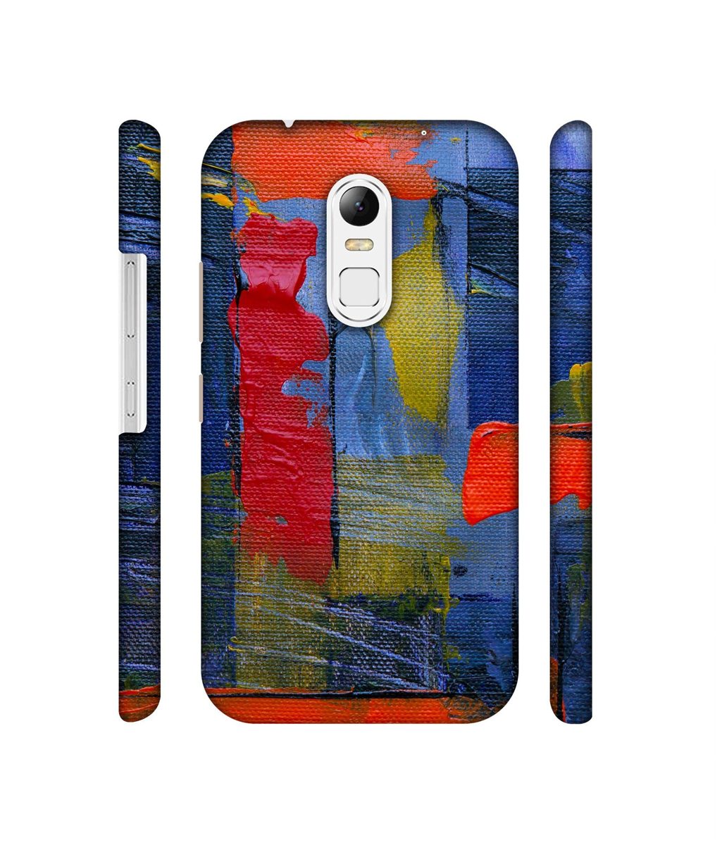 Amazon Brand - Solimo Designer Color Board 3D Printed Hard Back Case Mobile Cover for Lenovo Vibe X3