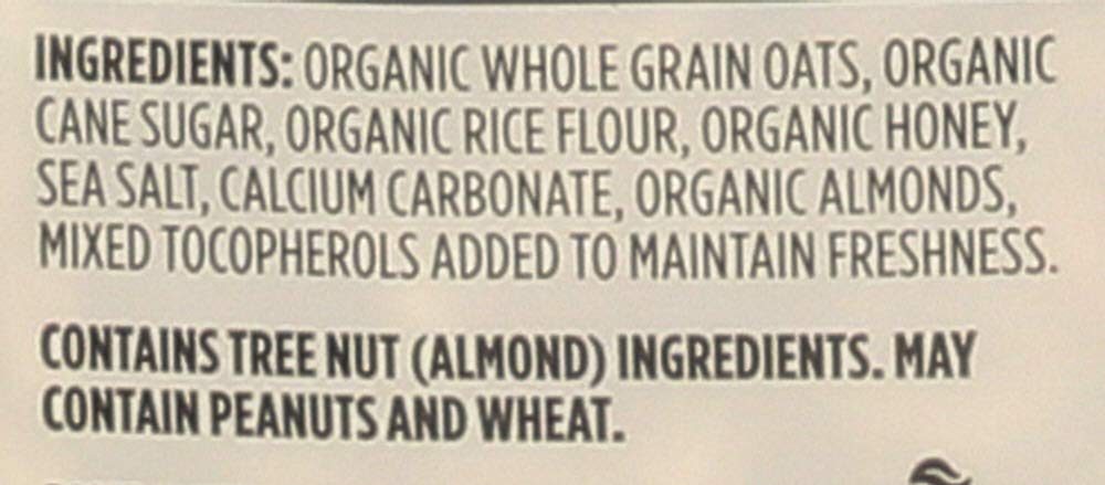 365 Everyday Value, Organic Honey & Nut Morning O’s, 26 oz
