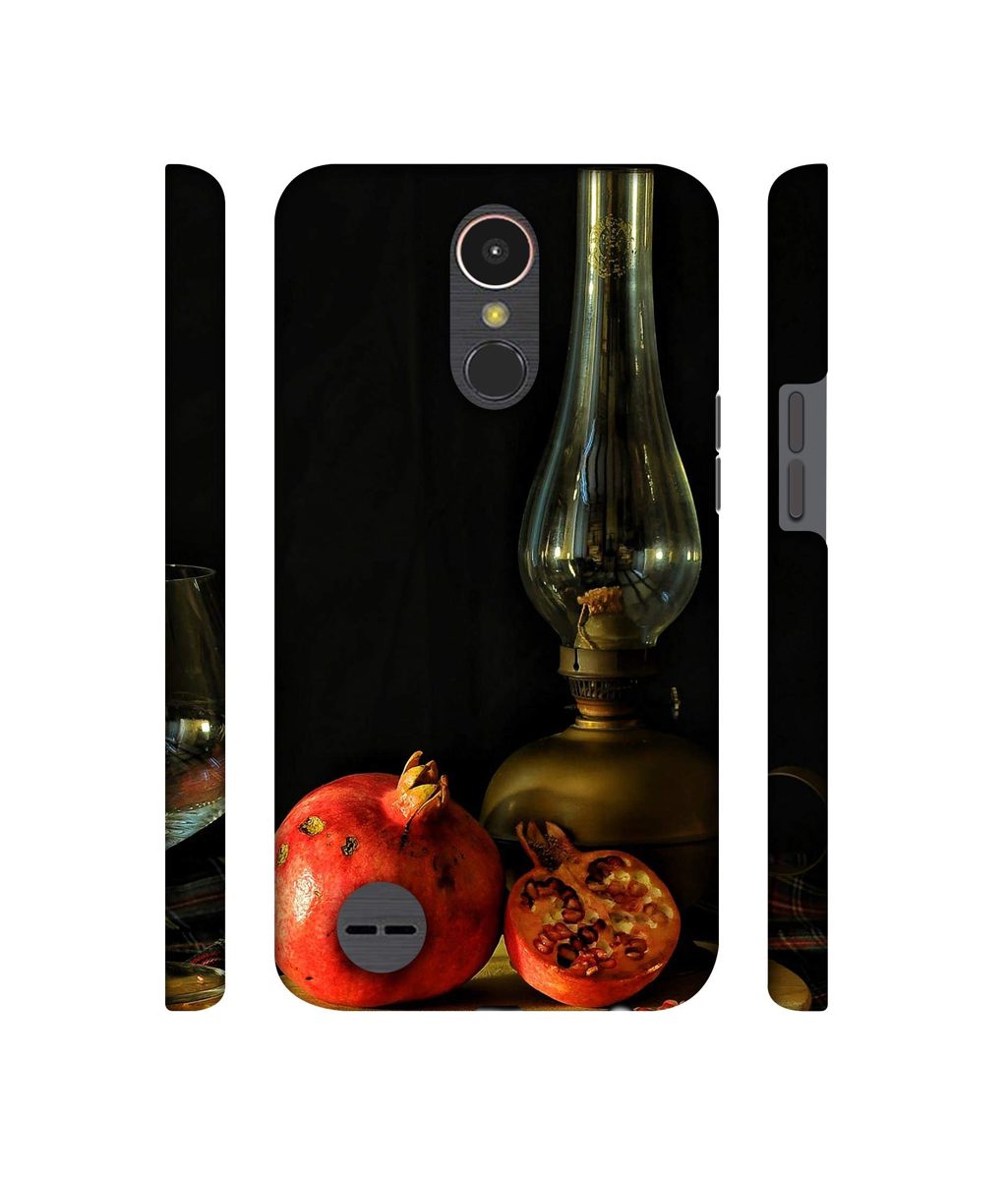 Amazon Brand - Solimo Designer Product Photography 3D Printed Hard Back Case Mobile Cover for LG K10 (2017)
