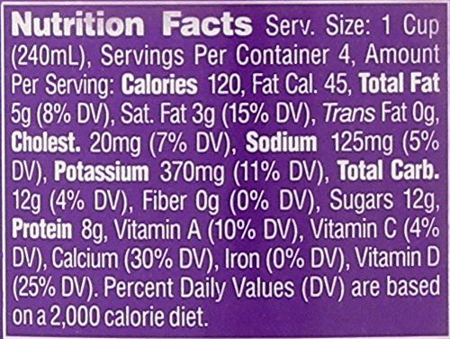 365 Everyday Value, Reduced Fat 2% Milk, Quart