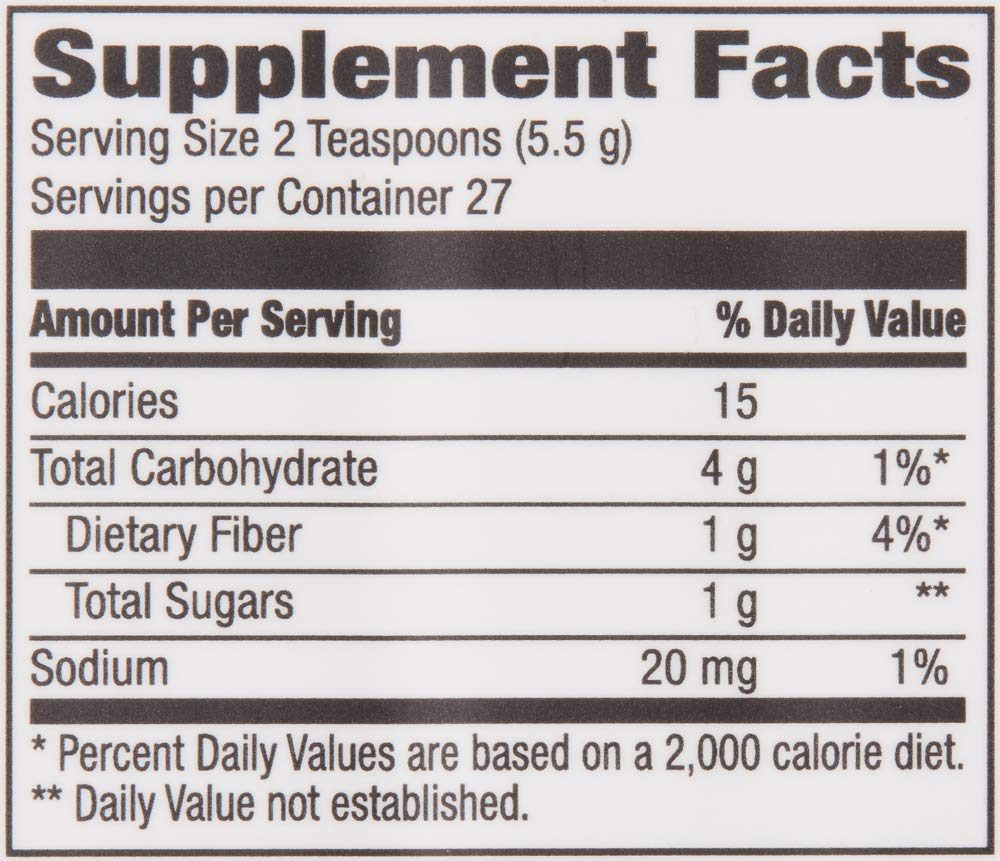 Amazon Brand - Revly Organic Beet Root Powder, 5.3 Ounces, 27 Servings, Vegan, Gluten Free, Satisfaction Guaranteed