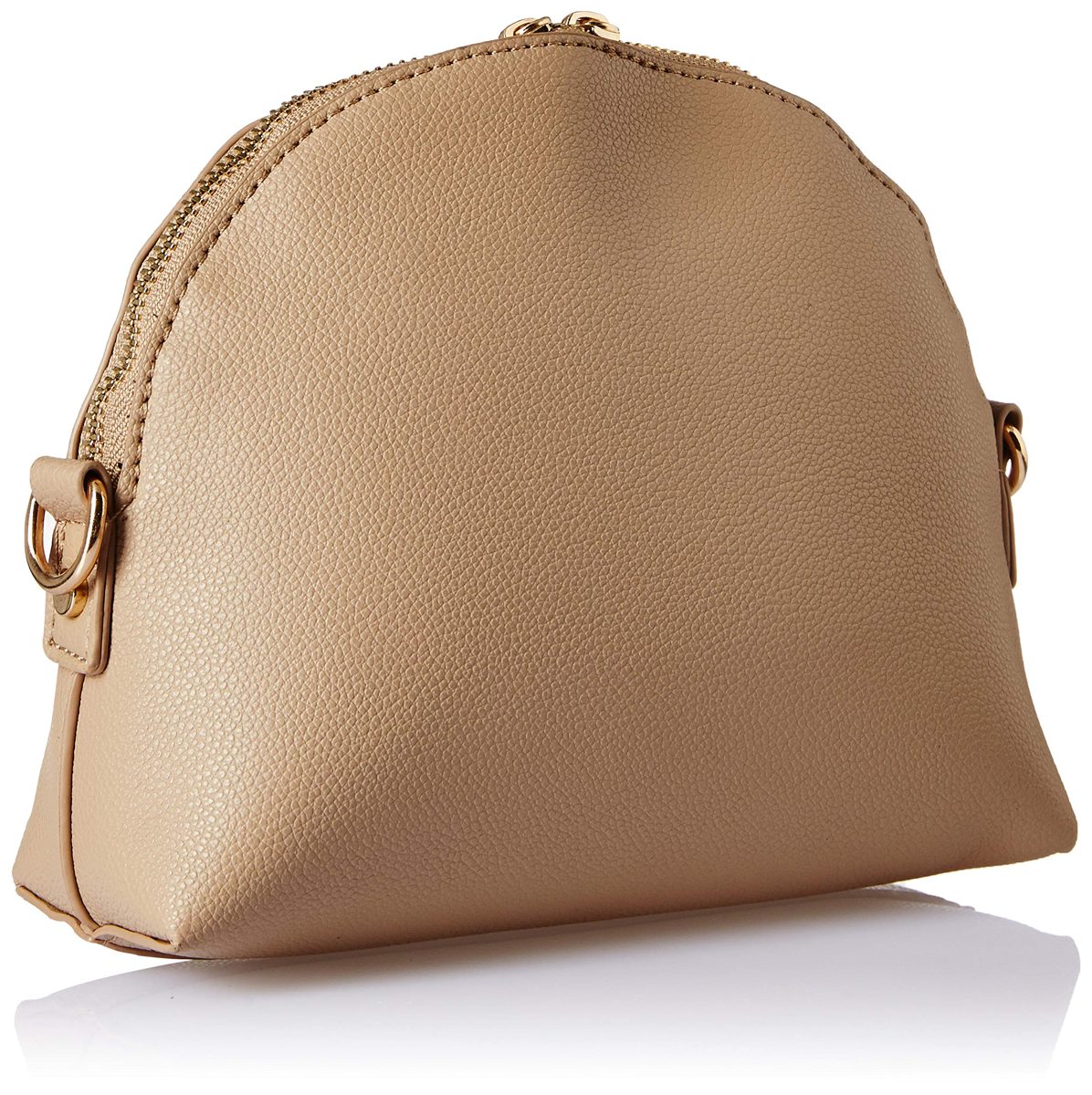Flavia Women's Handbag (Beige)