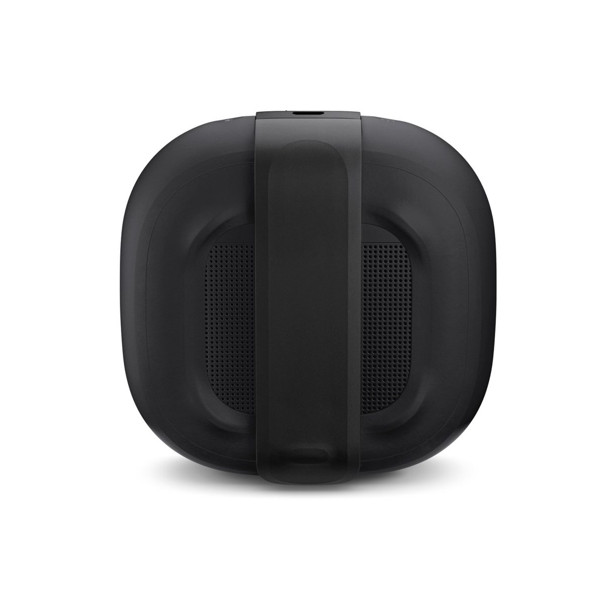 Bose SoundLink Micro Waterproof Bluetooth speaker (Black) with AmazonBasics Case (Black)