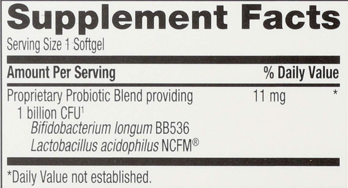 365 EVERYDAY VALUE Probiotic Advantage, 90 CT