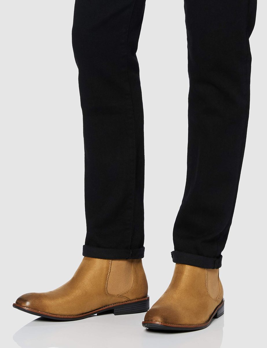 find. Men's Um1359 Chelsea Boots, Brown Sand, Womens 8