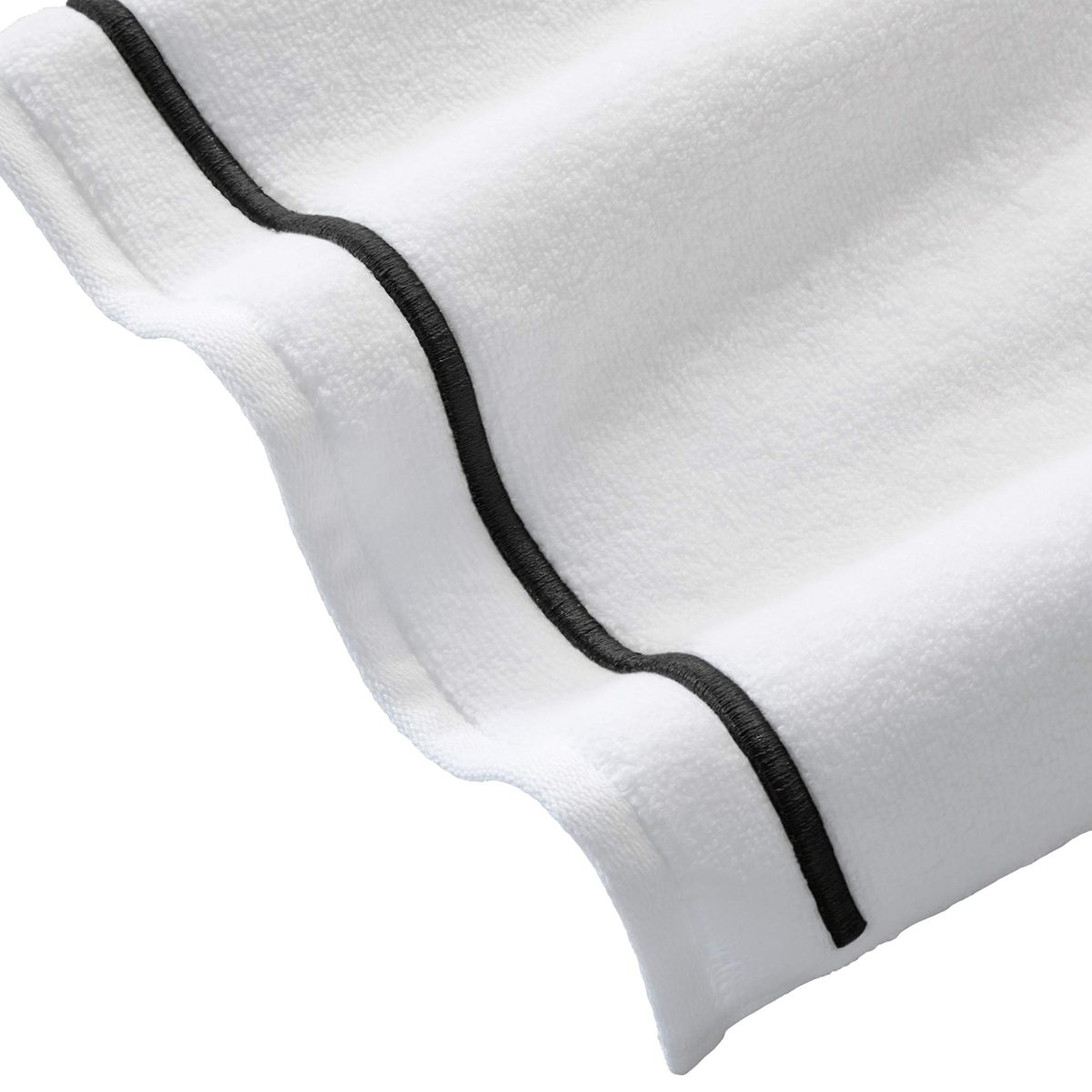 Stone & Beam Hotel Stitch Cotton Towels