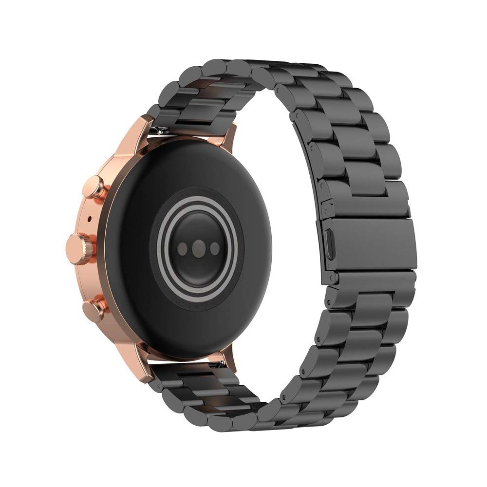 SHENGHUO Watch Band, Strap 0.7 inches (18 mm), Stainless Steel, Smart Watch Band, Strap, Watch Band, 0.6 inches (16 mm), 0.7 inches (18 mm), 0.8 inches (20 mm), 0.9 inches (22 mm), 0.9 inches