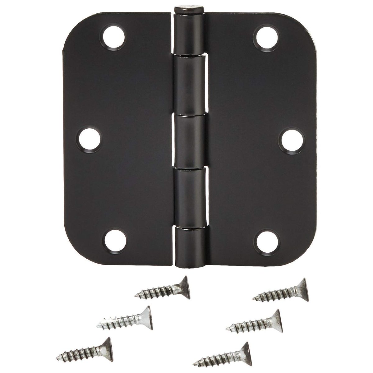 AmazonBasics 3.5" x 3.5" Door Hinges
