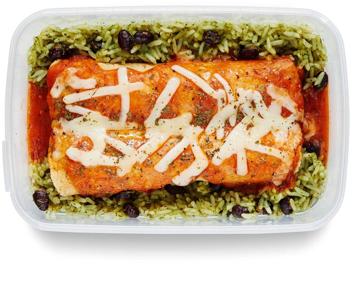 Amazon Kitchen, Chipotle Chicken Enchiladas, 13.5 oz