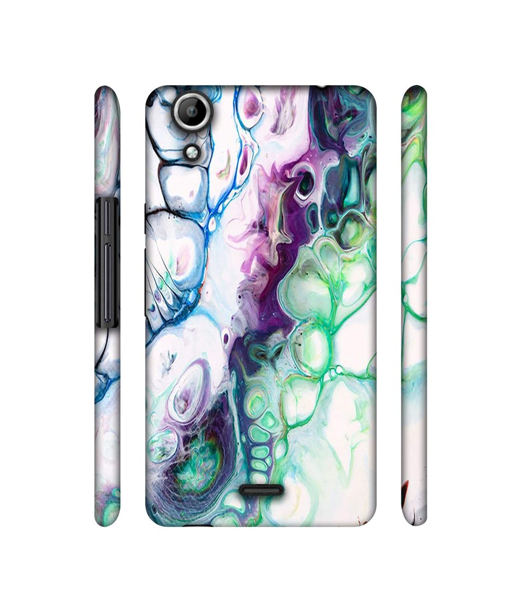 Amazon Brand - Solimo Designer Multicolour Flash 3D Printed Hard Back Case Mobile Cover for Micromax Canvas Selfie 2 Q340