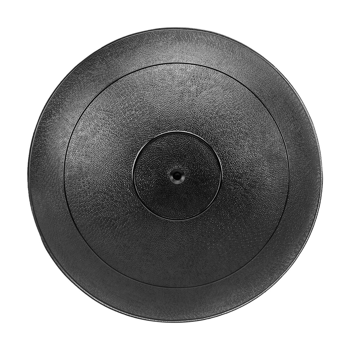 AmazonBasics Slam Ball Smooth Grip, black
