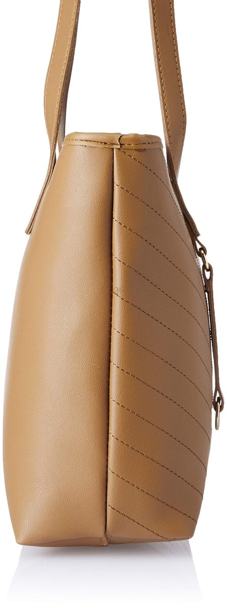 Flavia Women's Handbag (Camel)