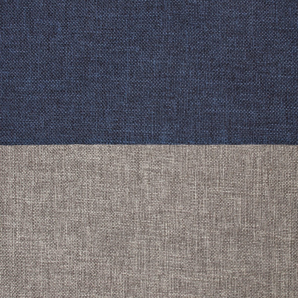 Amazon Brand – Rivet Roger 2-Pack Mid-Century 2-Tone Accent Chairs, 34.8"H, Navy and Grey