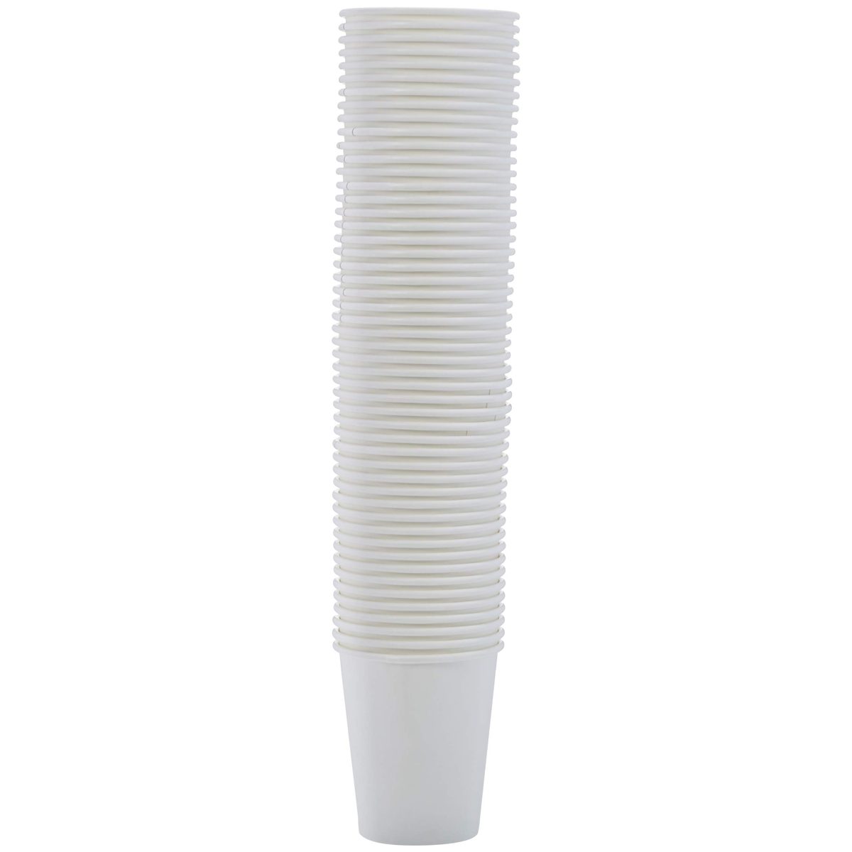 AmazonBasics 8 oz. Compostable PLA Laminated Hot Paper Cup, 1,000-Count