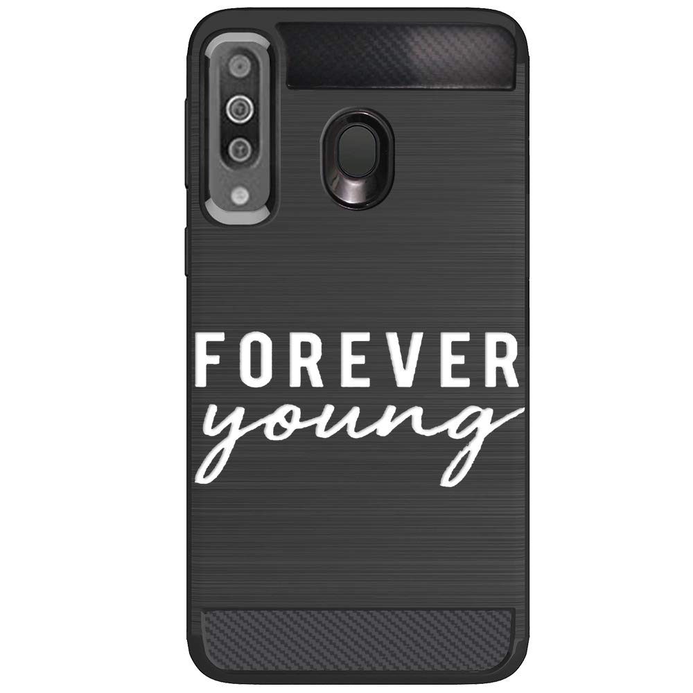 Amazon Brand - Solimo Designer Printed Mobile Cover (Soft & Flexible Back case) for Samsung Galaxy M30 (D1081)