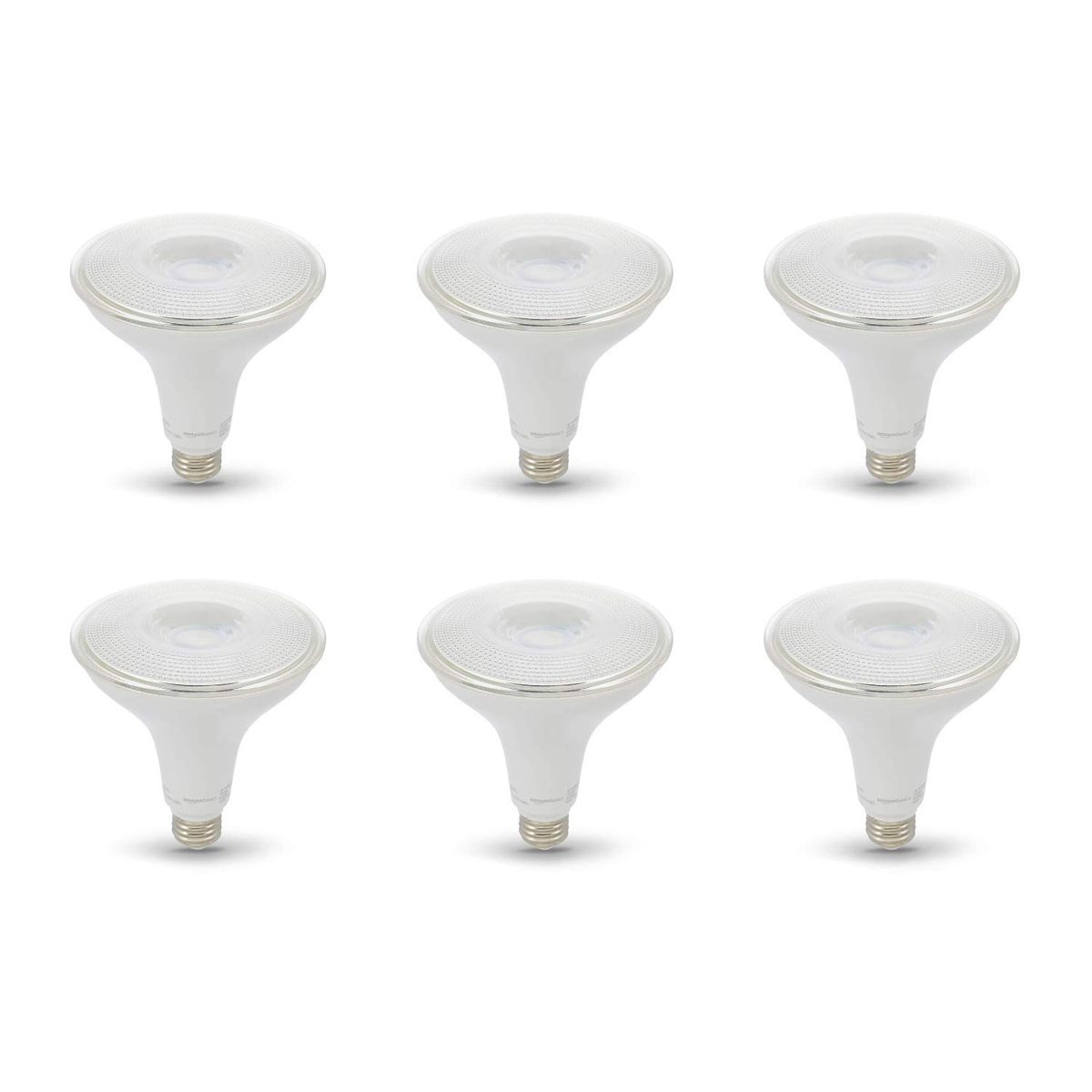 AmazonBasics 90W Equivalent PAR38 LED Light Bulb