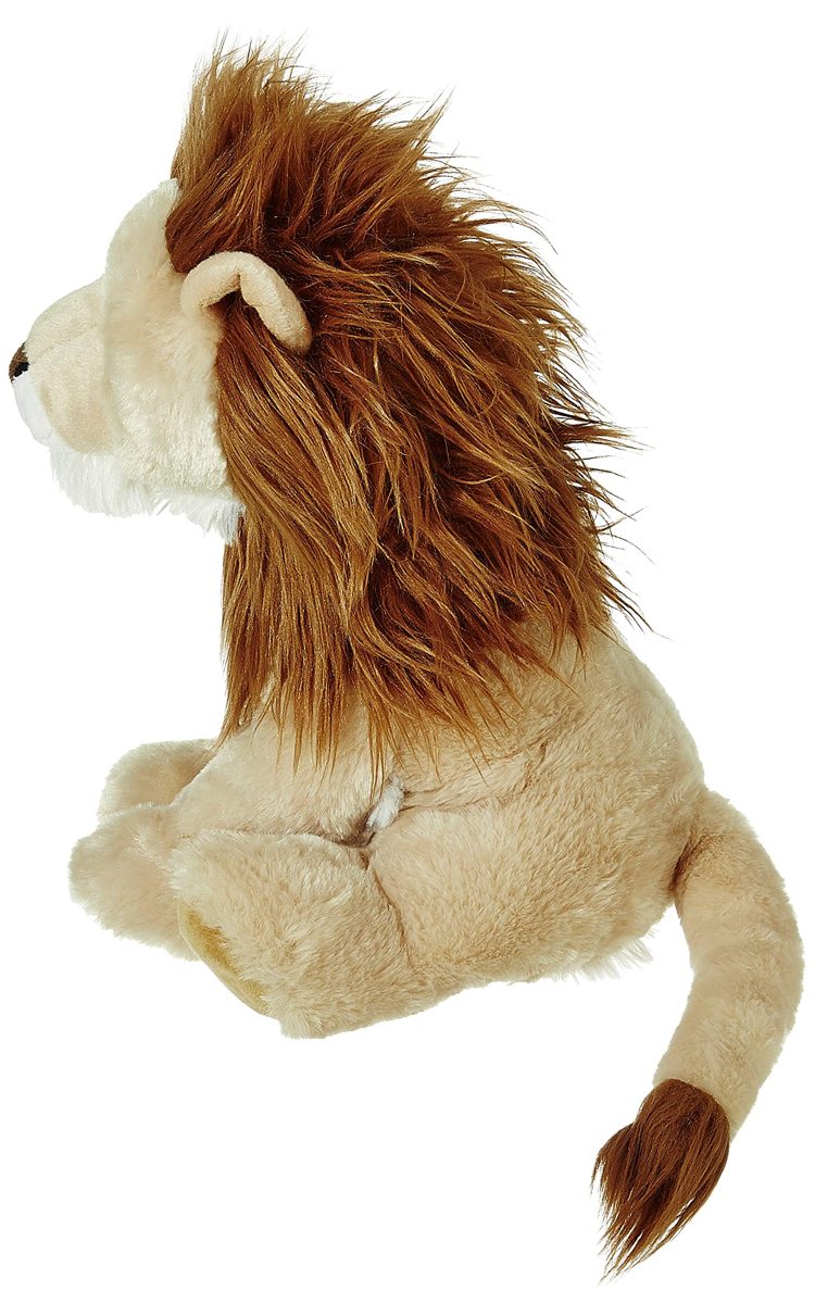 Amazon Brand - Jam and Honey 12" (30cm) Wild Onez Lion