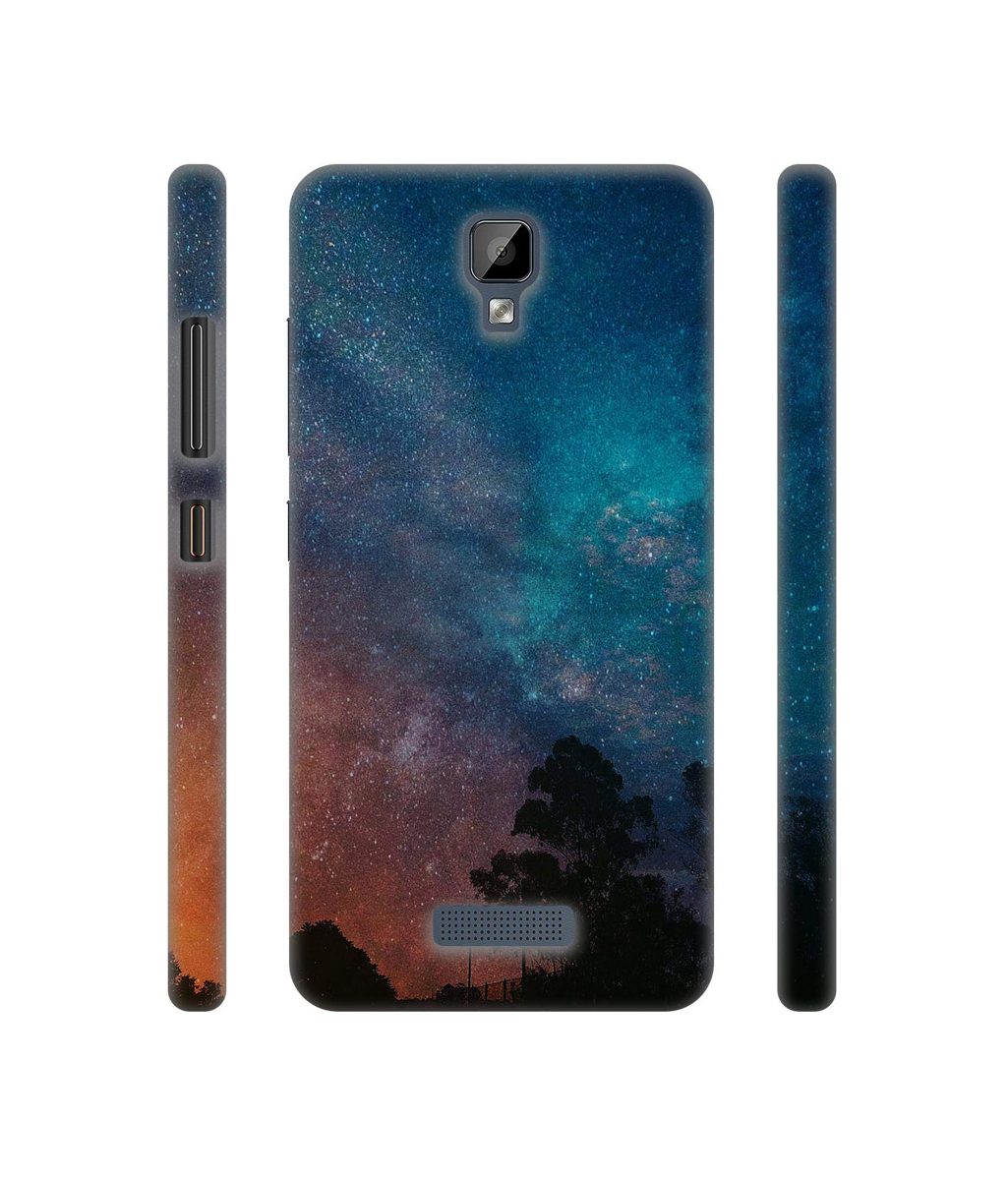 Amazon Brand - Solimo Designer Sky Photography 3D Printed Hard Back Case Mobile Cover for Gionee P7 Max