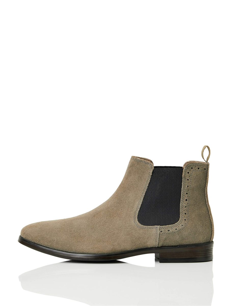 Amazon Brand - find. Marin, Men’s Chelsea Boots