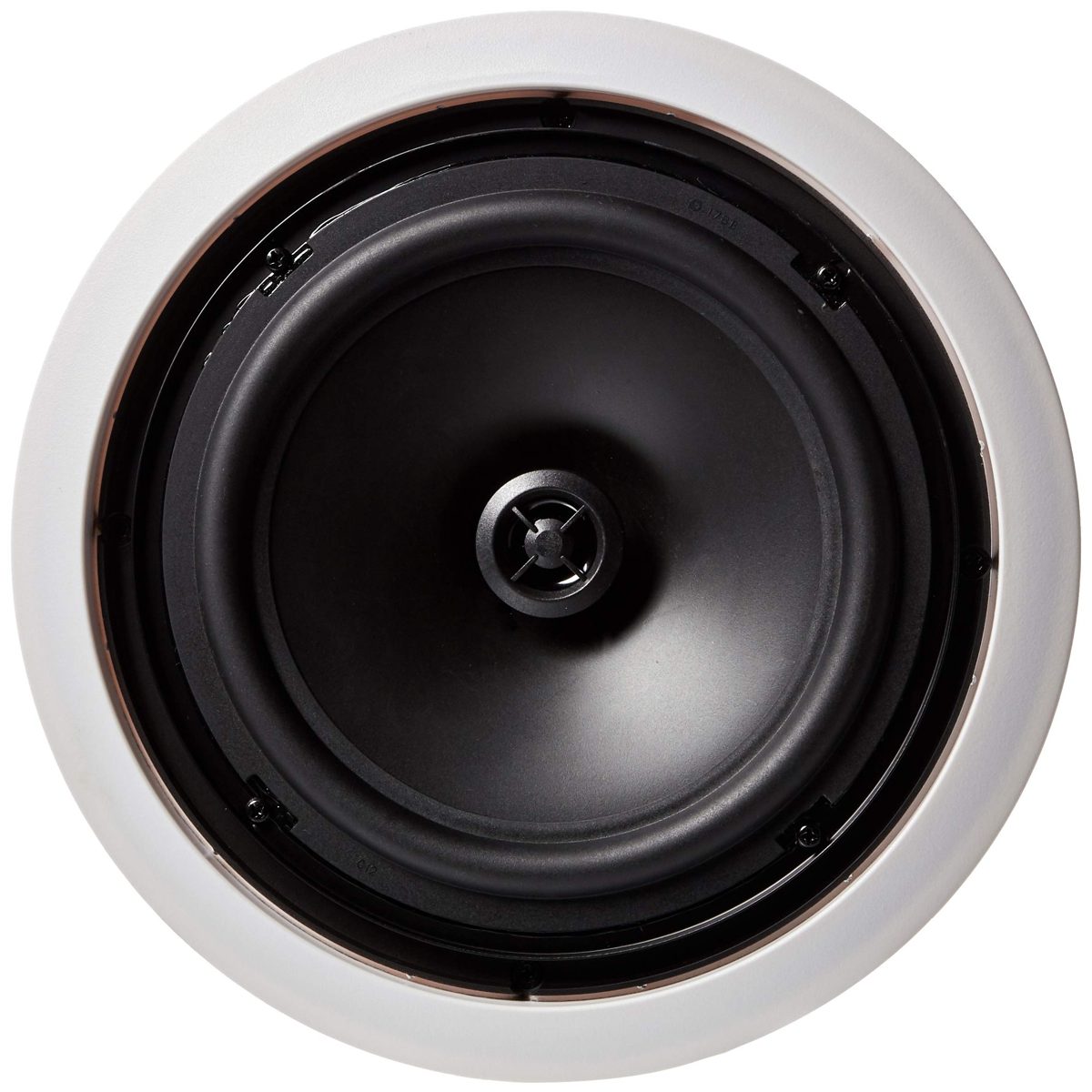 AmazonBasics Round In-Ceiling / In-Wall Speakers (Pair)