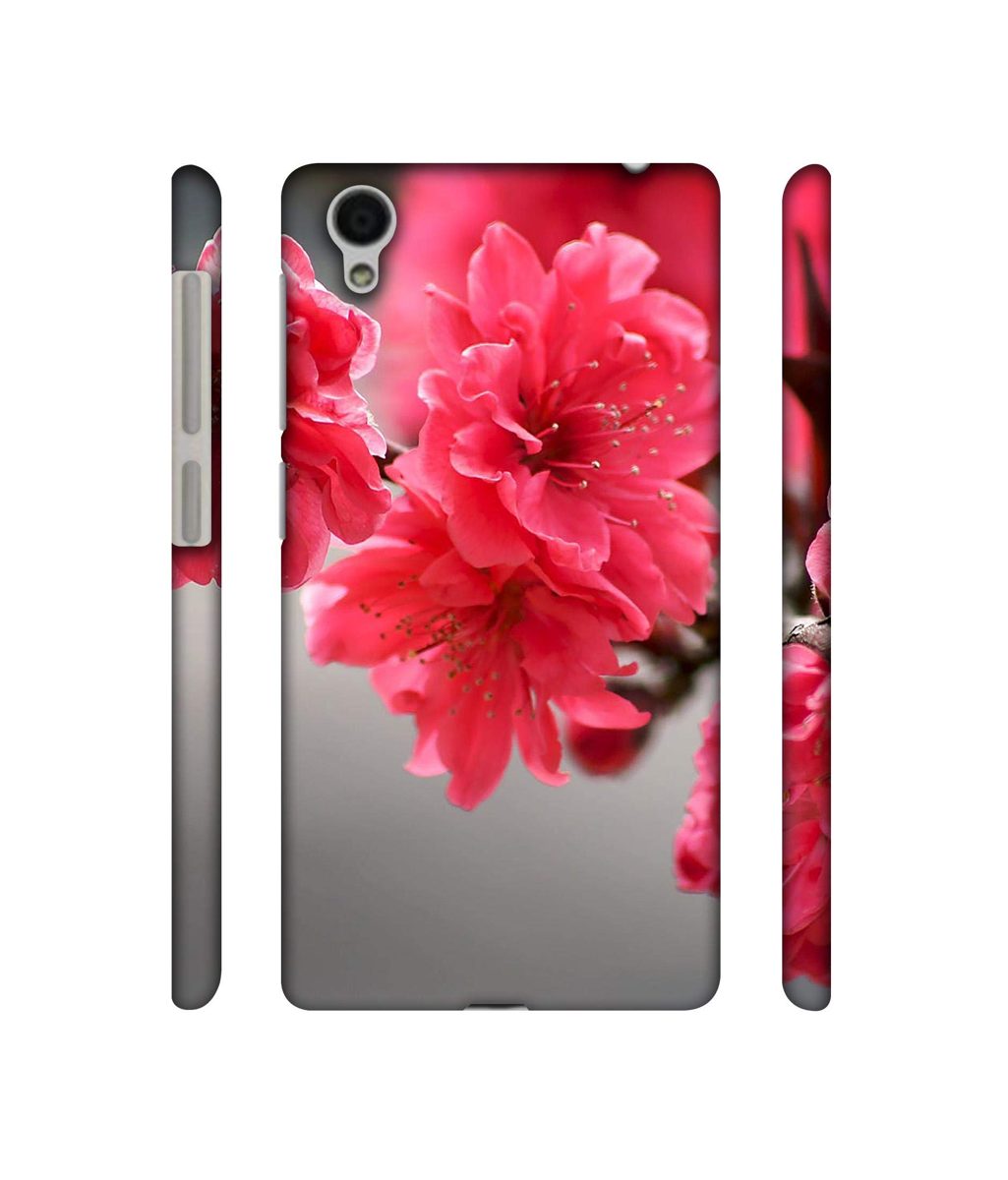 Amazon Brand - Solimo Designer Blossom Like Flower 3D Printed Hard Back Case Mobile Cover for Vivo Y51L