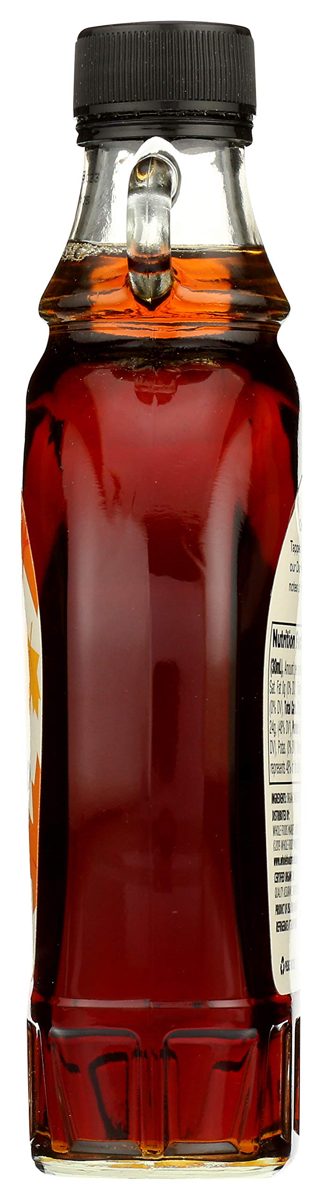 365 by Whole Foods Market, Organic Pure 100% Grade A Maple Syrup, Dark Color Robust Taste, 12 Fl Oz