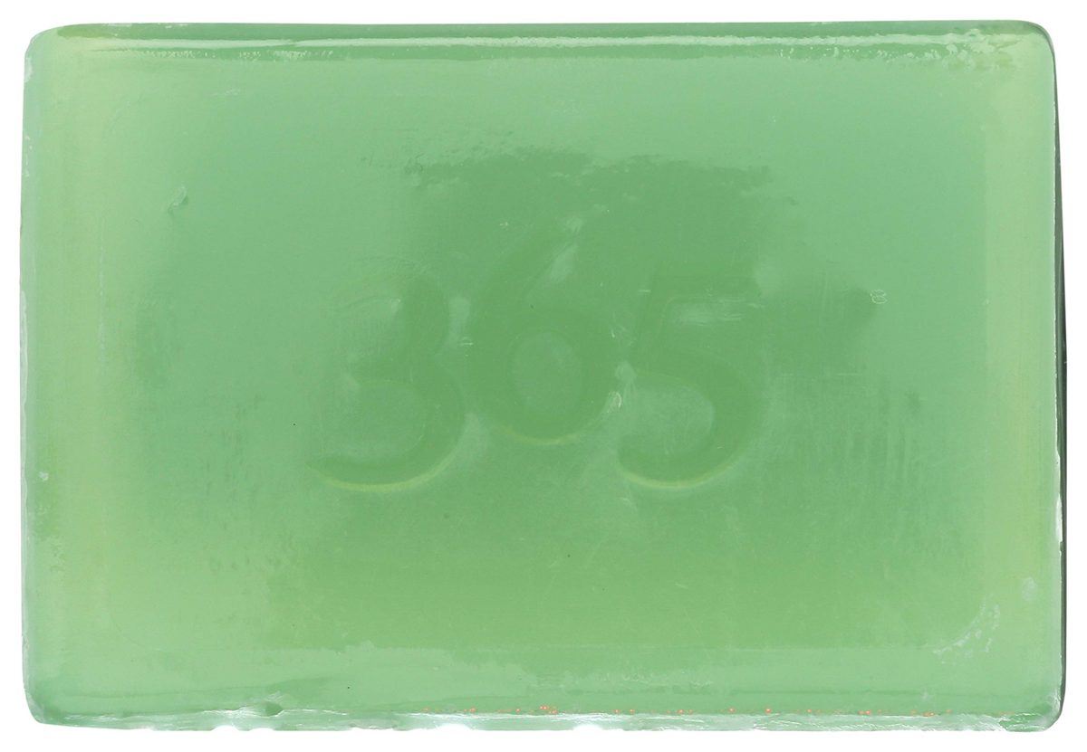 365 EVERYDAY VALUE Cucumber Glycerin Soap, 4 OZ