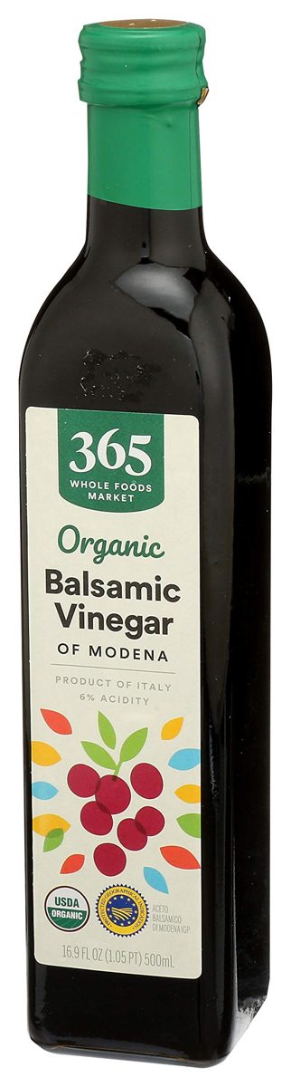 365 Everyday Value, Organic Balsamic Vinegar of Modena, 16.9 Fl Oz