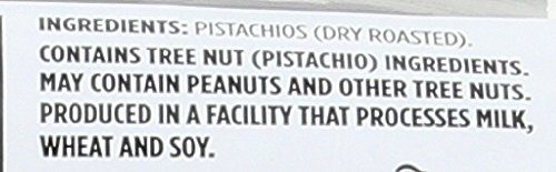 365 EVERYDAY VALUE Roasted Unsalted Pistachios, 12 OZ
