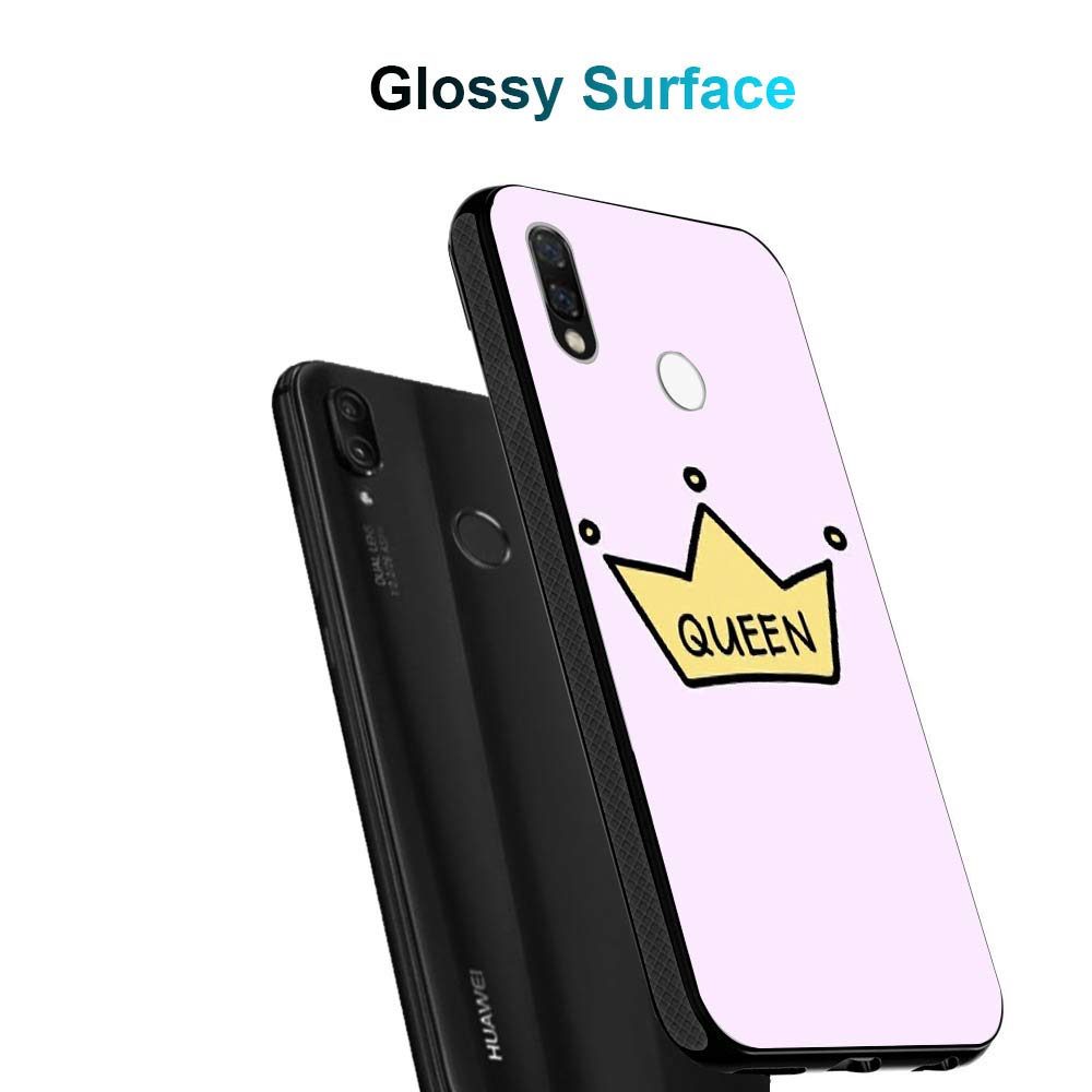 Amazon Brand - Solimo Designer Queen Printed Hard Back Case Mobile Cover for Huawei Nova 3i (D1262)